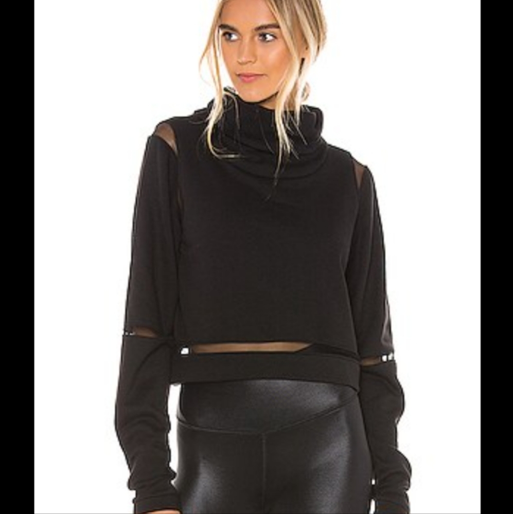 Alo advance long sleeve sweatshirt